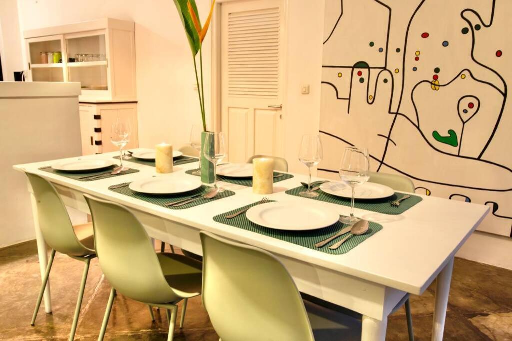 Villa Lola Seminyak Esterno foto