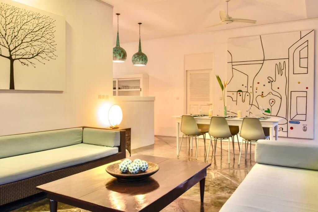 Villa Lola Seminyak Esterno foto
