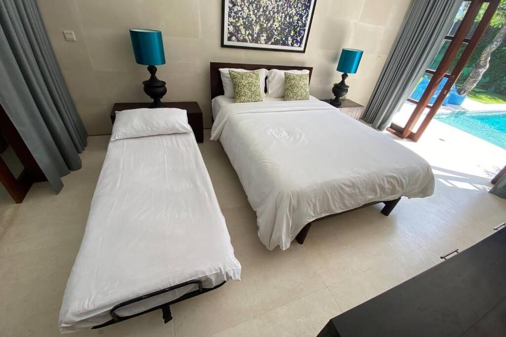 Villa Lola Seminyak Esterno foto