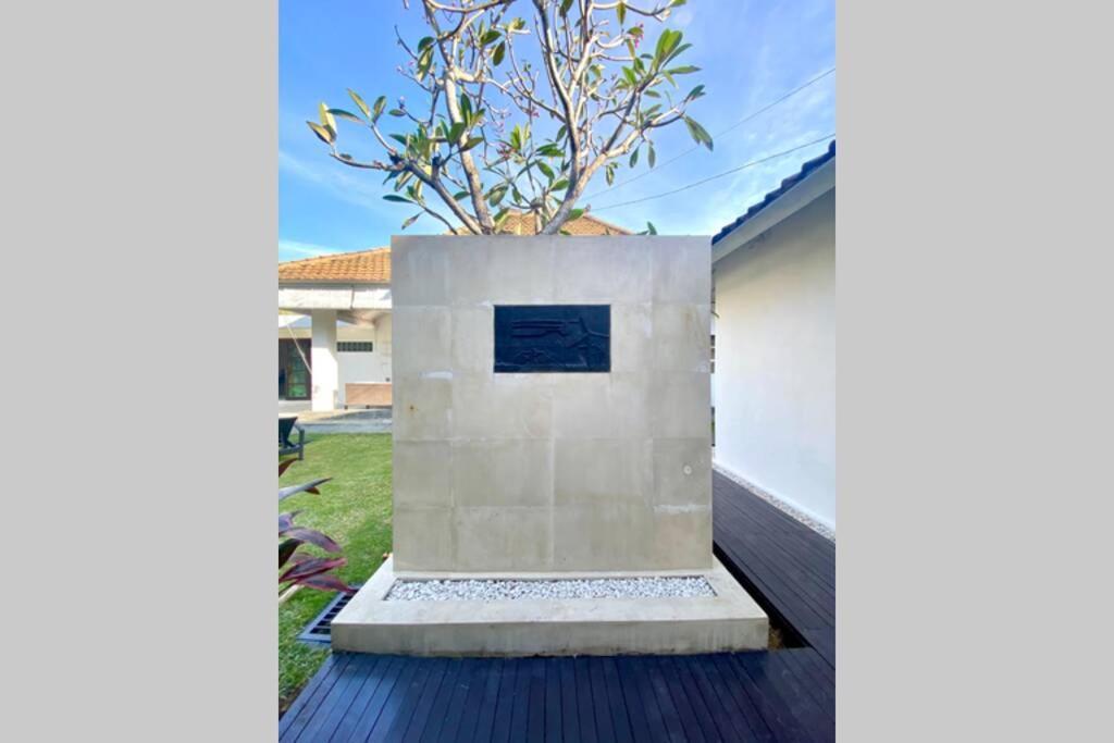 Villa Lola Seminyak Esterno foto